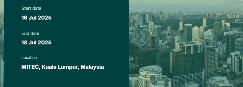 Cphi South East Asia 2025- ເບິ່ງທ່ານທີ່ບູດ N33