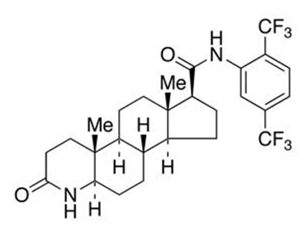 ສາມາດ 4-aza-5α-androstan-1-ene-3-oxo-17β-carboxylic Acid ກາຍເປັນຕົວກາງທີ່ຕ້ອງການສໍາລັບການຄົ້ນຄວ້າຢາທີ່ທັນສະໄຫມ